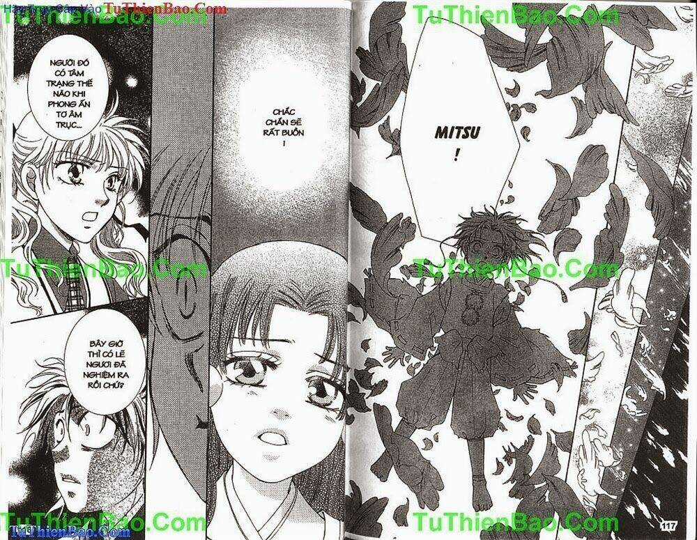 Pháp Sư Tơ Hồng Chapter 10 trang 58