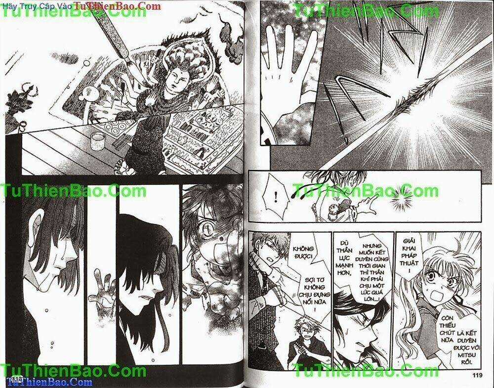 Pháp Sư Tơ Hồng Chapter 10 trang 59