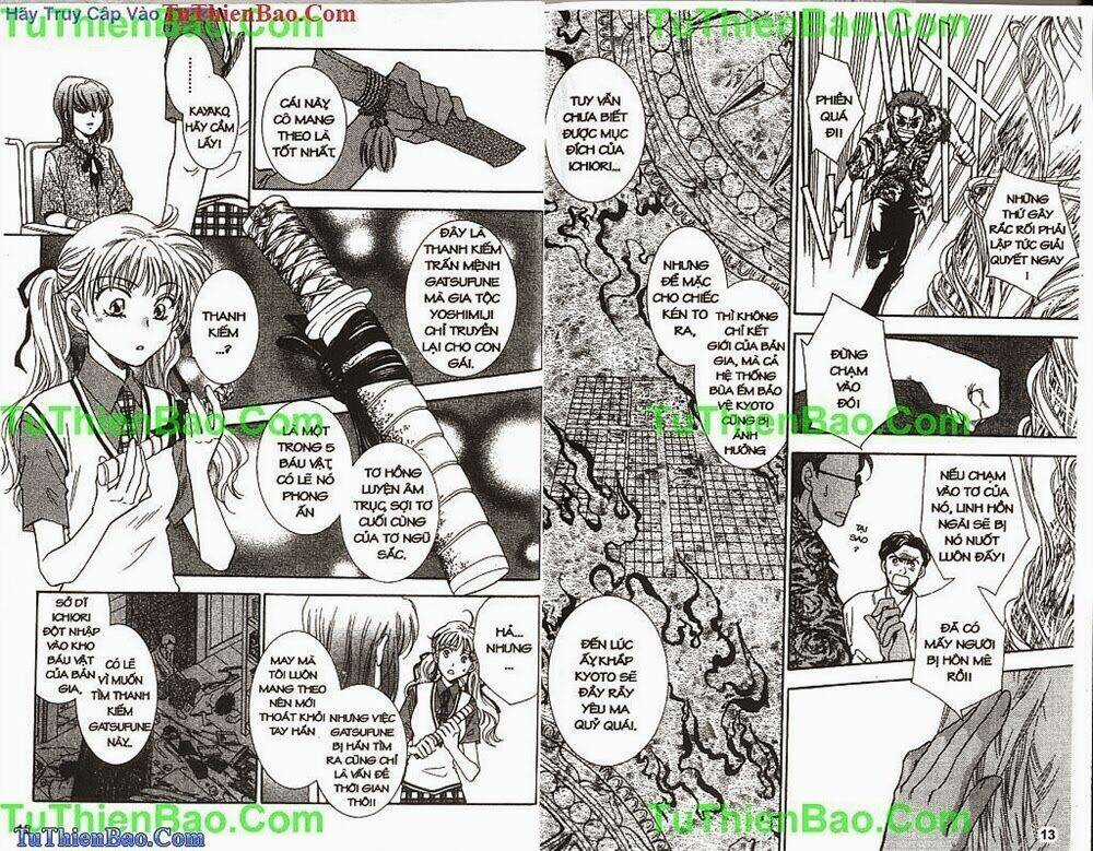 Pháp Sư Tơ Hồng Chapter 10 trang 6