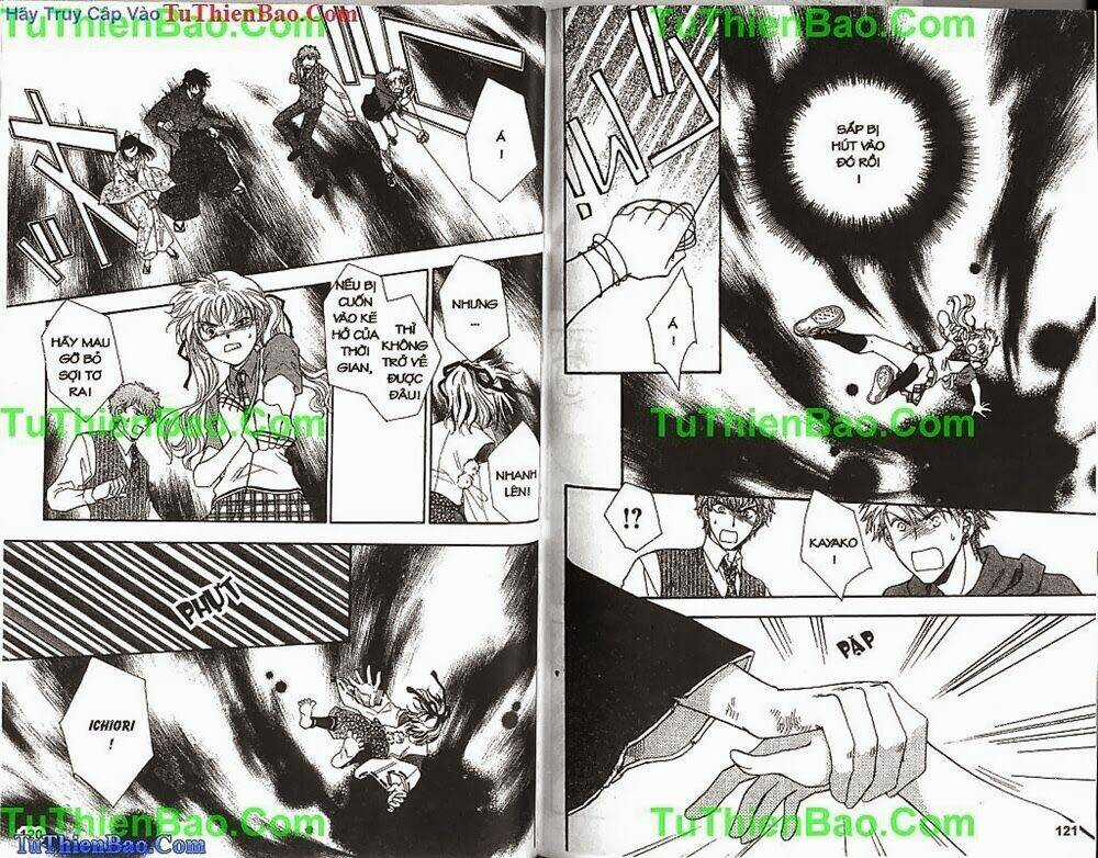 Pháp Sư Tơ Hồng Chapter 10 trang 60