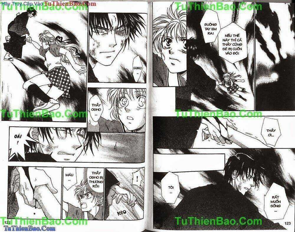 Pháp Sư Tơ Hồng Chapter 10 trang 61