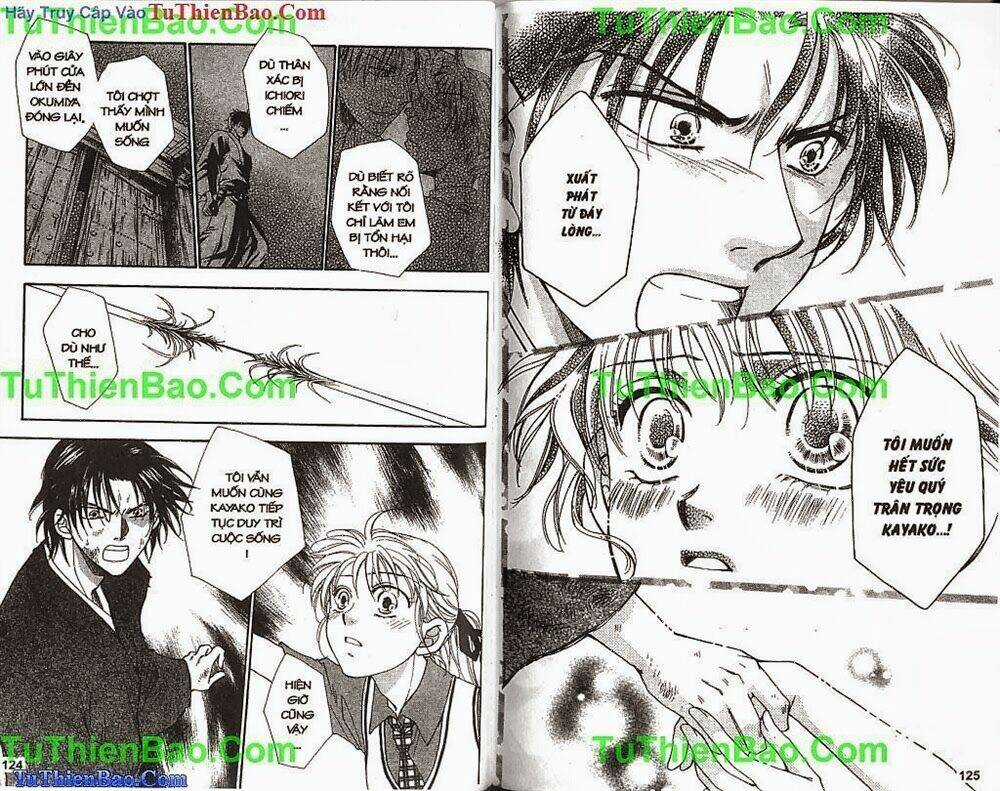 Pháp Sư Tơ Hồng Chapter 10 trang 62