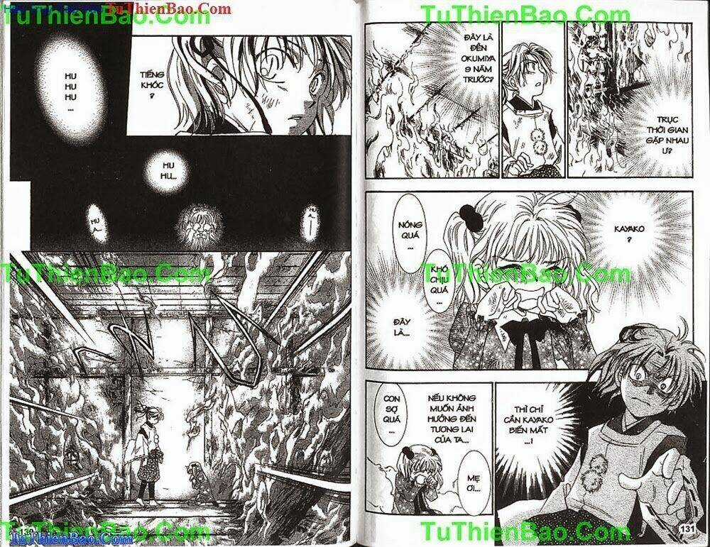 Pháp Sư Tơ Hồng Chapter 10 trang 65