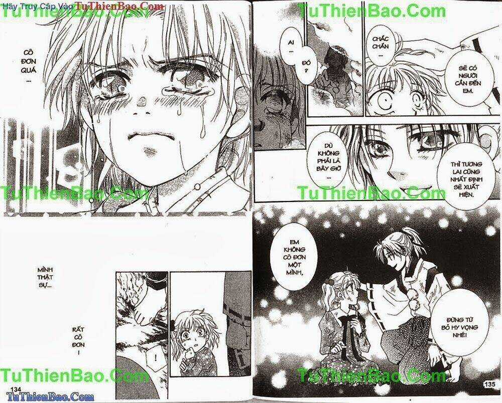 Pháp Sư Tơ Hồng Chapter 10 trang 67