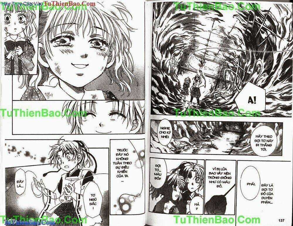 Pháp Sư Tơ Hồng Chapter 10 trang 68