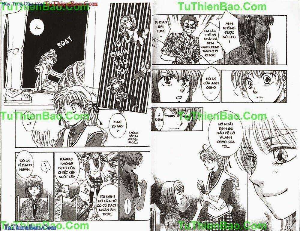 Pháp Sư Tơ Hồng Chapter 10 trang 7