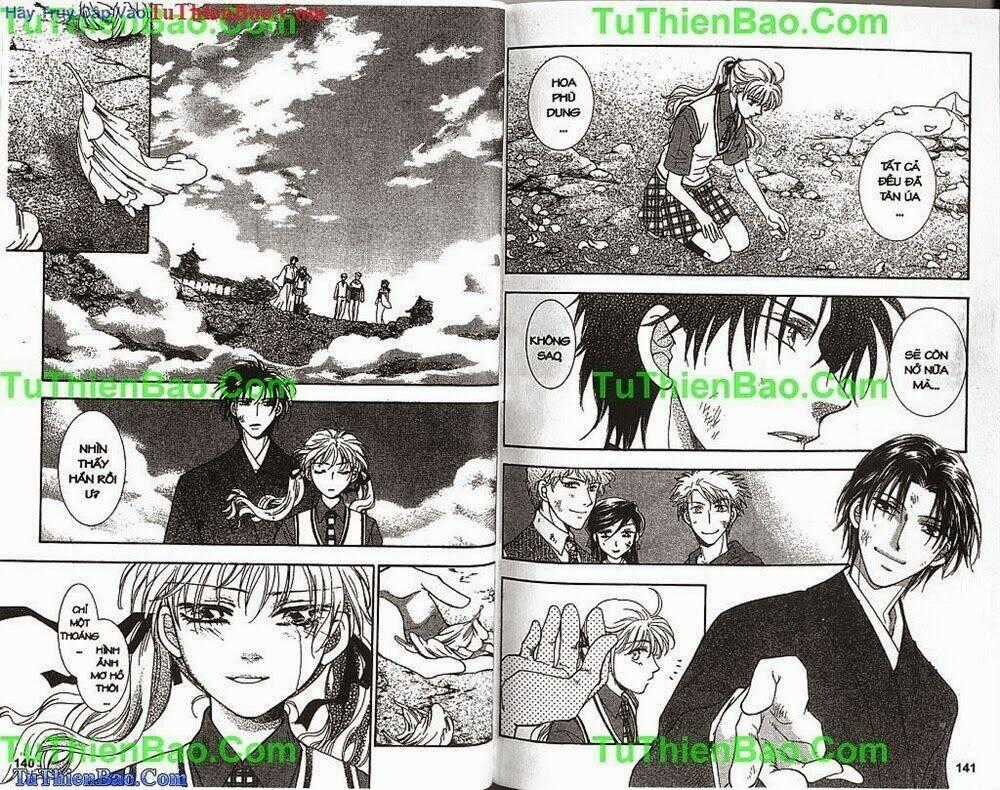 Pháp Sư Tơ Hồng Chapter 10 trang 70