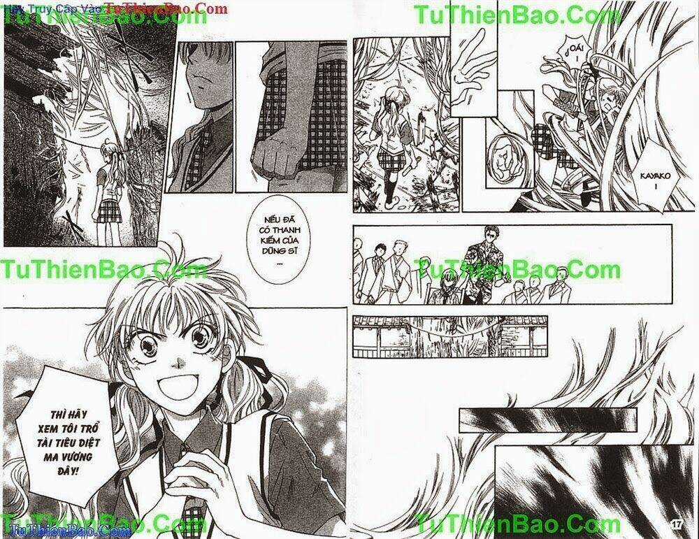 Pháp Sư Tơ Hồng Chapter 10 trang 8