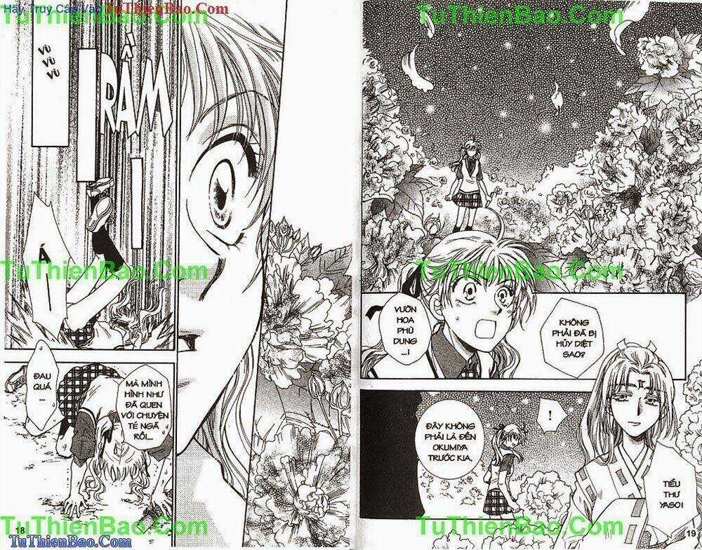 Pháp Sư Tơ Hồng Chapter 10 trang 9