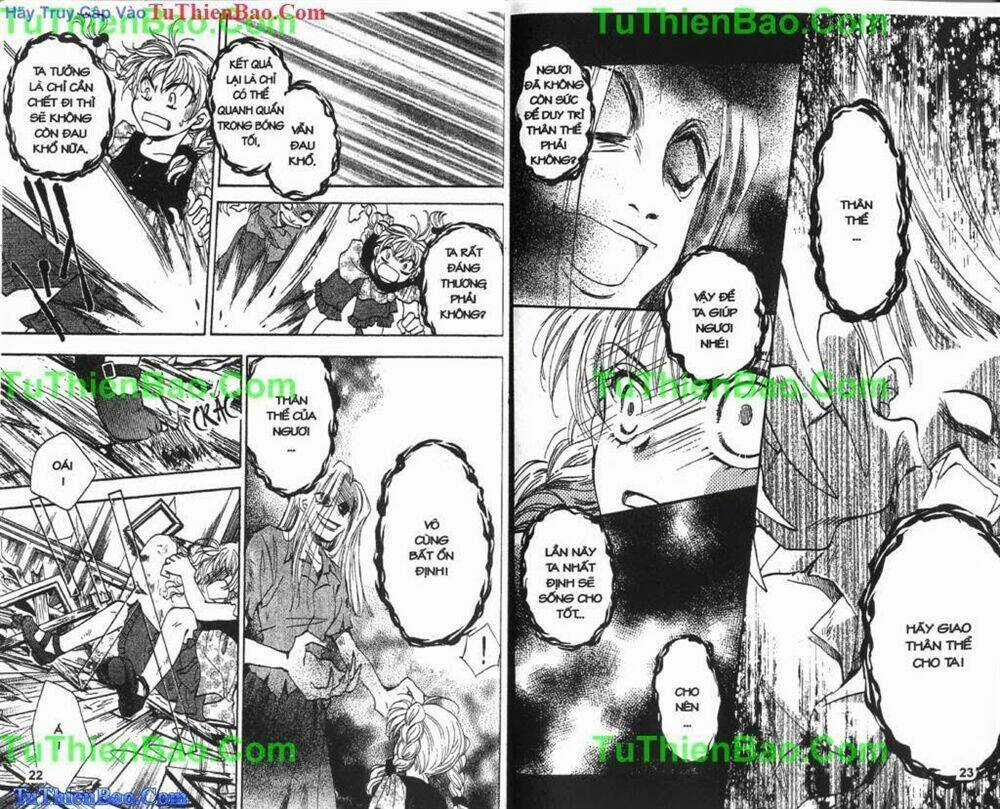 Pháp Sư Tơ Hồng Chapter 2 trang 12