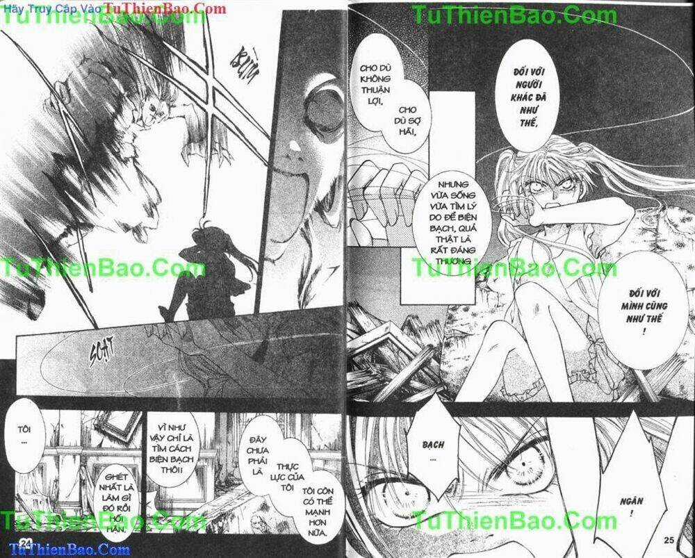 Pháp Sư Tơ Hồng Chapter 2 trang 13