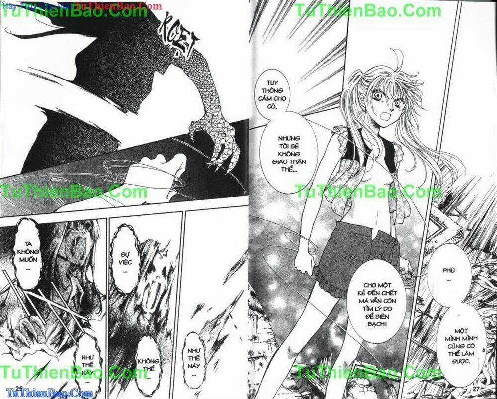 Pháp Sư Tơ Hồng Chapter 2 trang 14