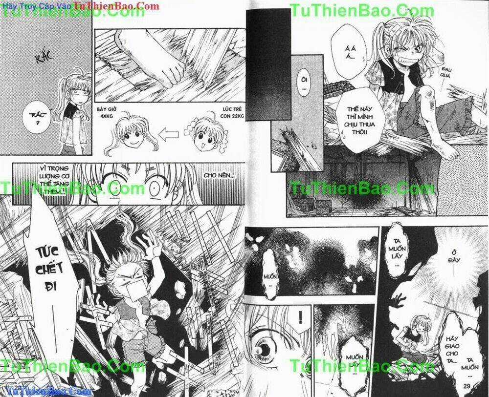 Pháp Sư Tơ Hồng Chapter 2 trang 15