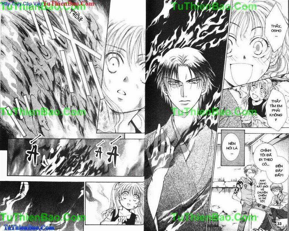 Pháp Sư Tơ Hồng Chapter 2 trang 17