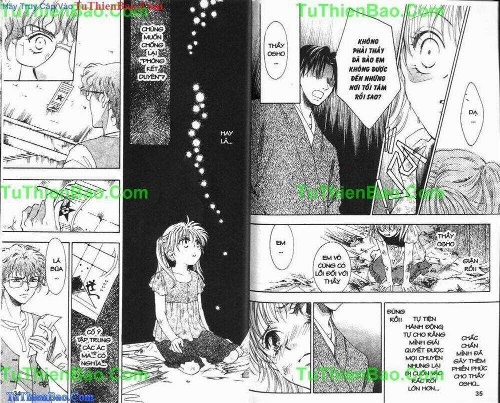 Pháp Sư Tơ Hồng Chapter 2 trang 18