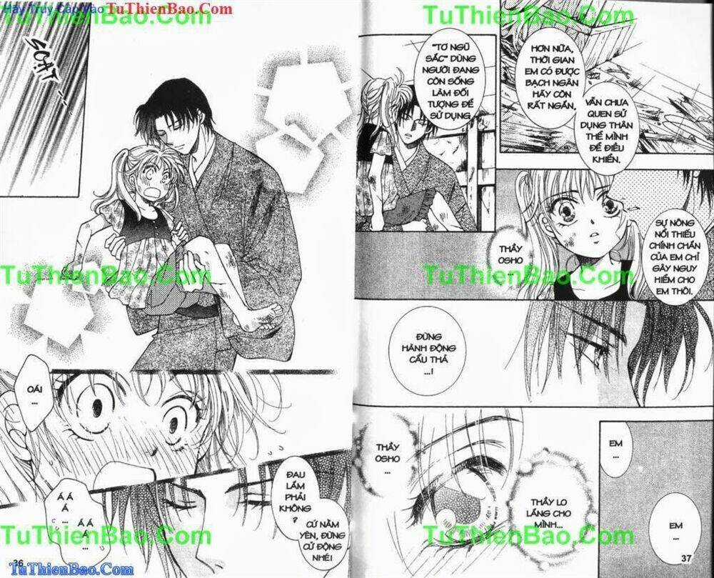 Pháp Sư Tơ Hồng Chapter 2 trang 19