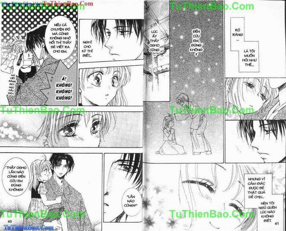 Pháp Sư Tơ Hồng Chapter 2 trang 21