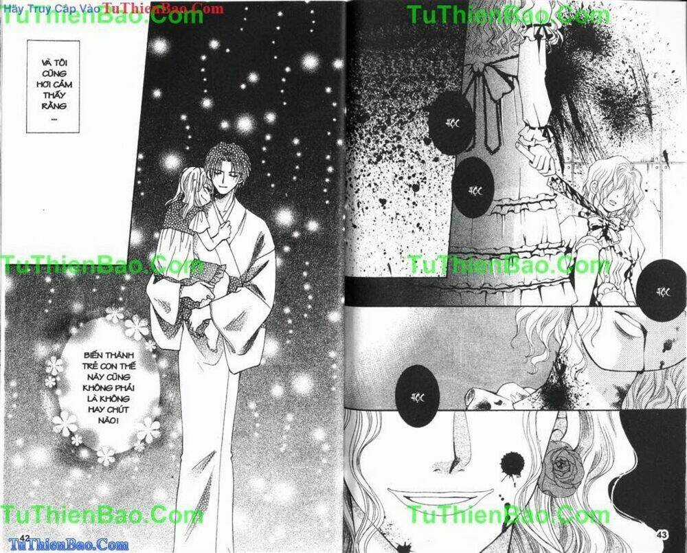 Pháp Sư Tơ Hồng Chapter 2 trang 22