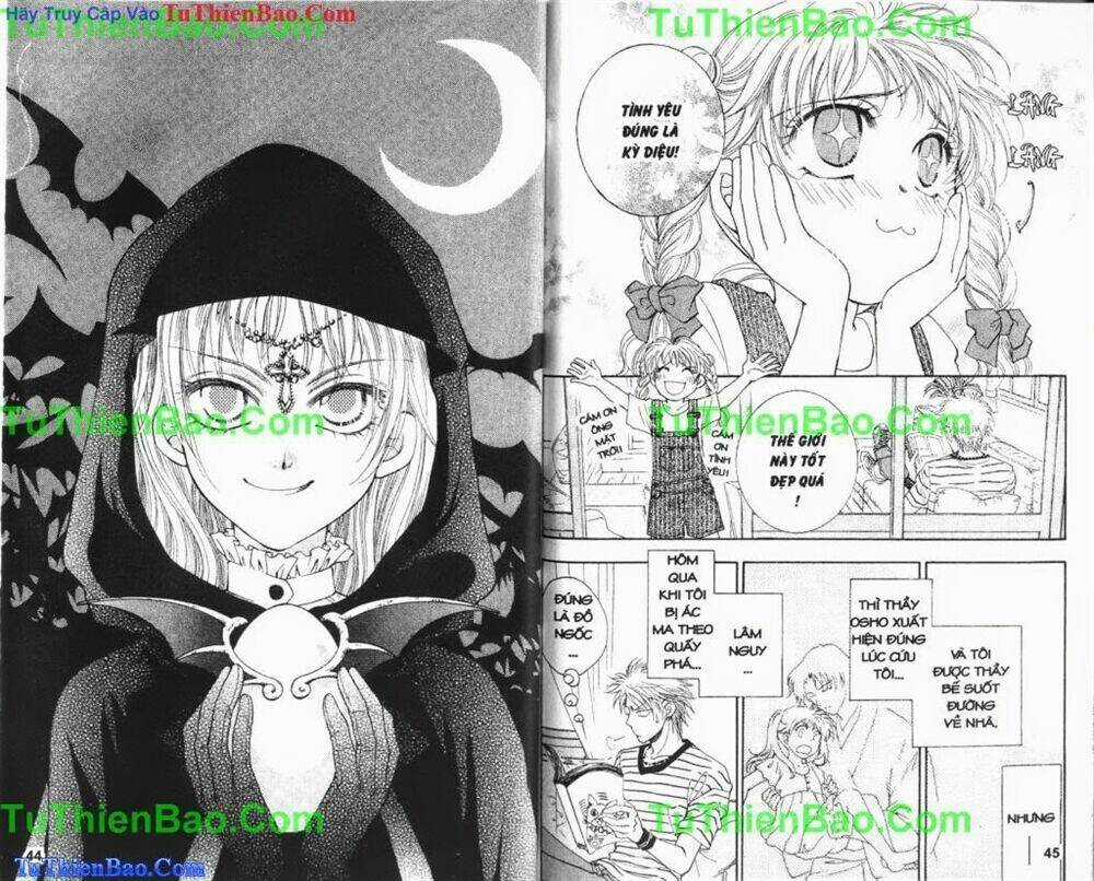 Pháp Sư Tơ Hồng Chapter 2 trang 23