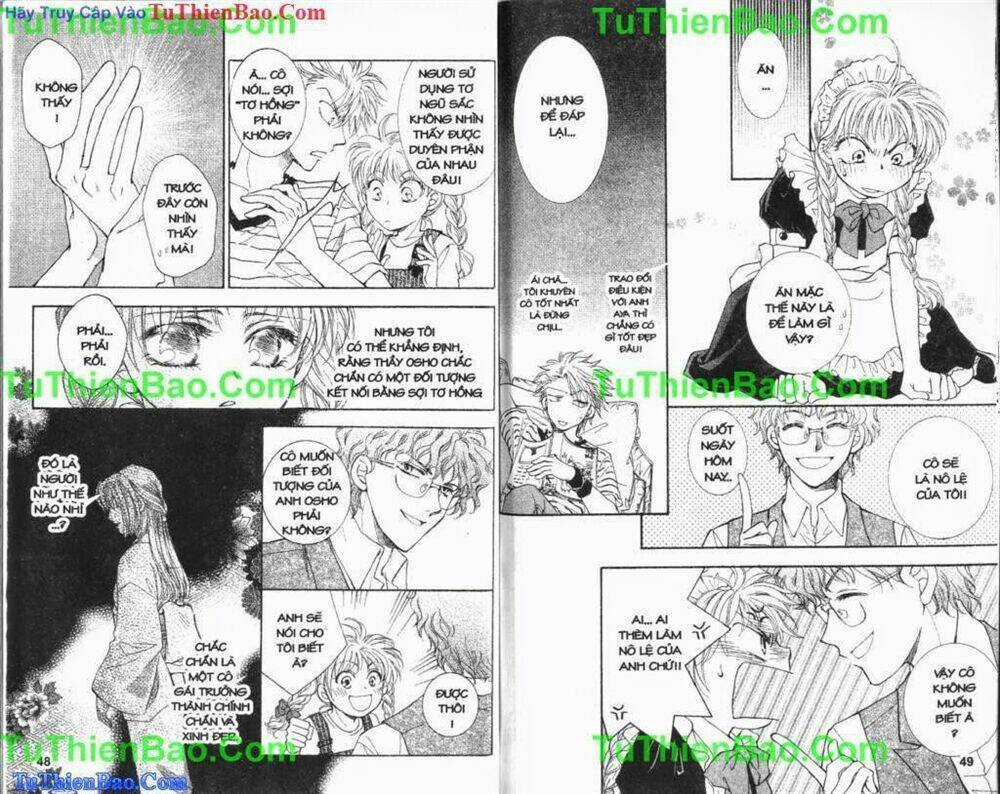 Pháp Sư Tơ Hồng Chapter 2 trang 25