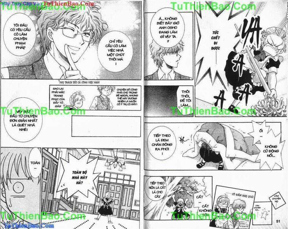 Pháp Sư Tơ Hồng Chapter 2 trang 26