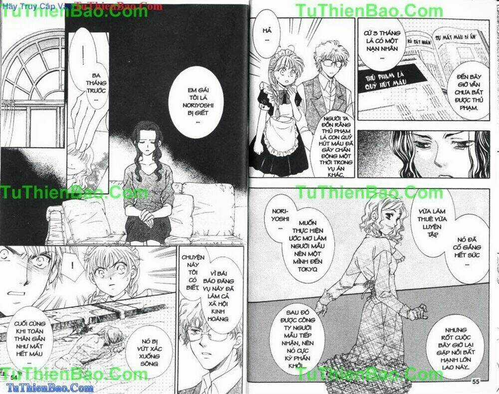 Pháp Sư Tơ Hồng Chapter 2 trang 28