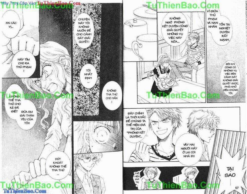 Pháp Sư Tơ Hồng Chapter 2 trang 29