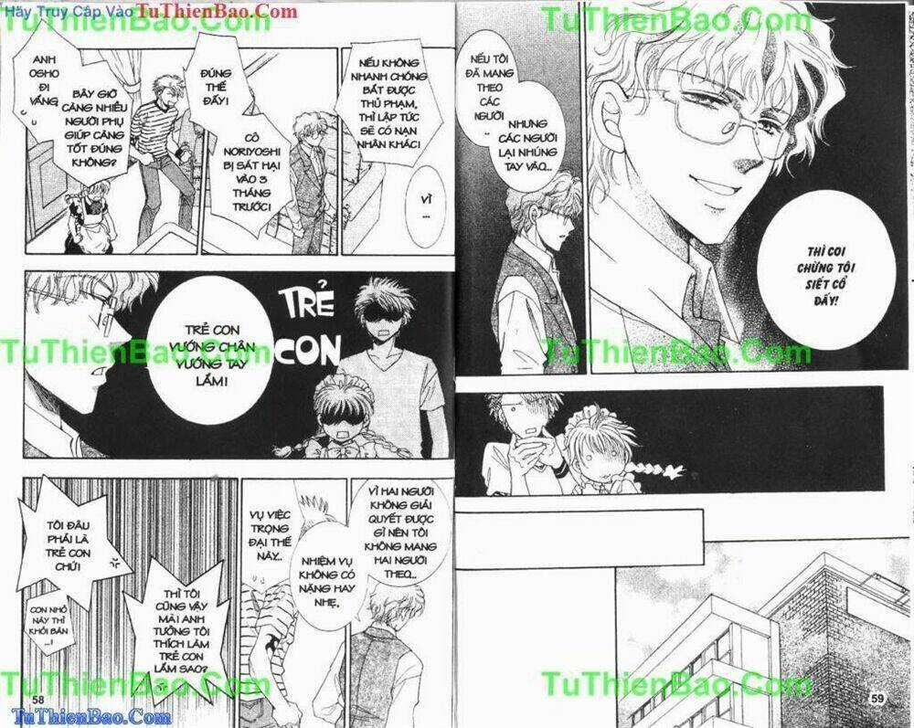 Pháp Sư Tơ Hồng Chapter 2 trang 30