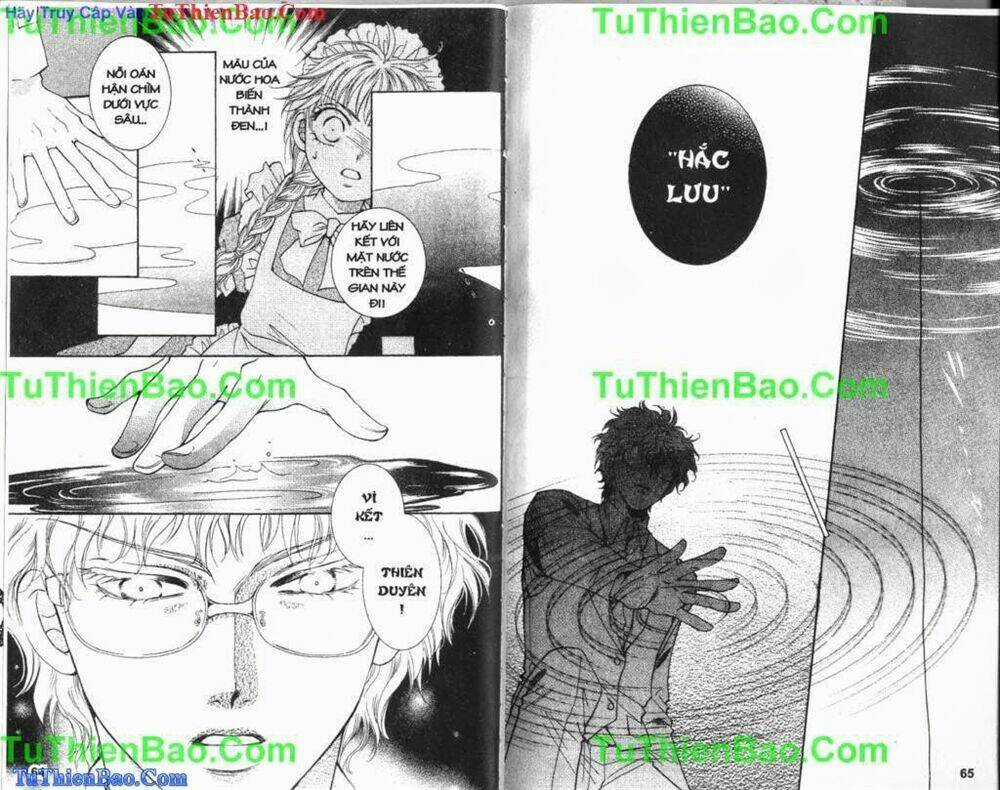 Pháp Sư Tơ Hồng Chapter 2 trang 33