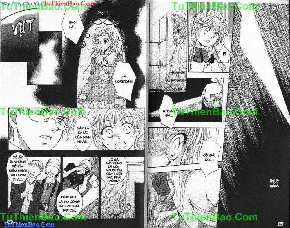 Pháp Sư Tơ Hồng Chapter 2 trang 34