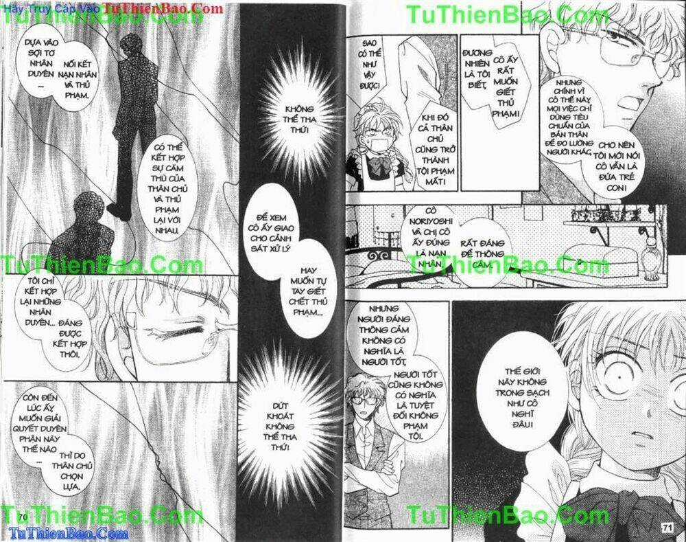 Pháp Sư Tơ Hồng Chapter 2 trang 36