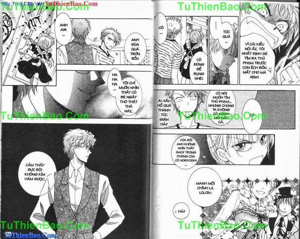 Pháp Sư Tơ Hồng Chapter 2 trang 38