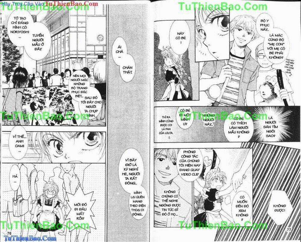 Pháp Sư Tơ Hồng Chapter 2 trang 39