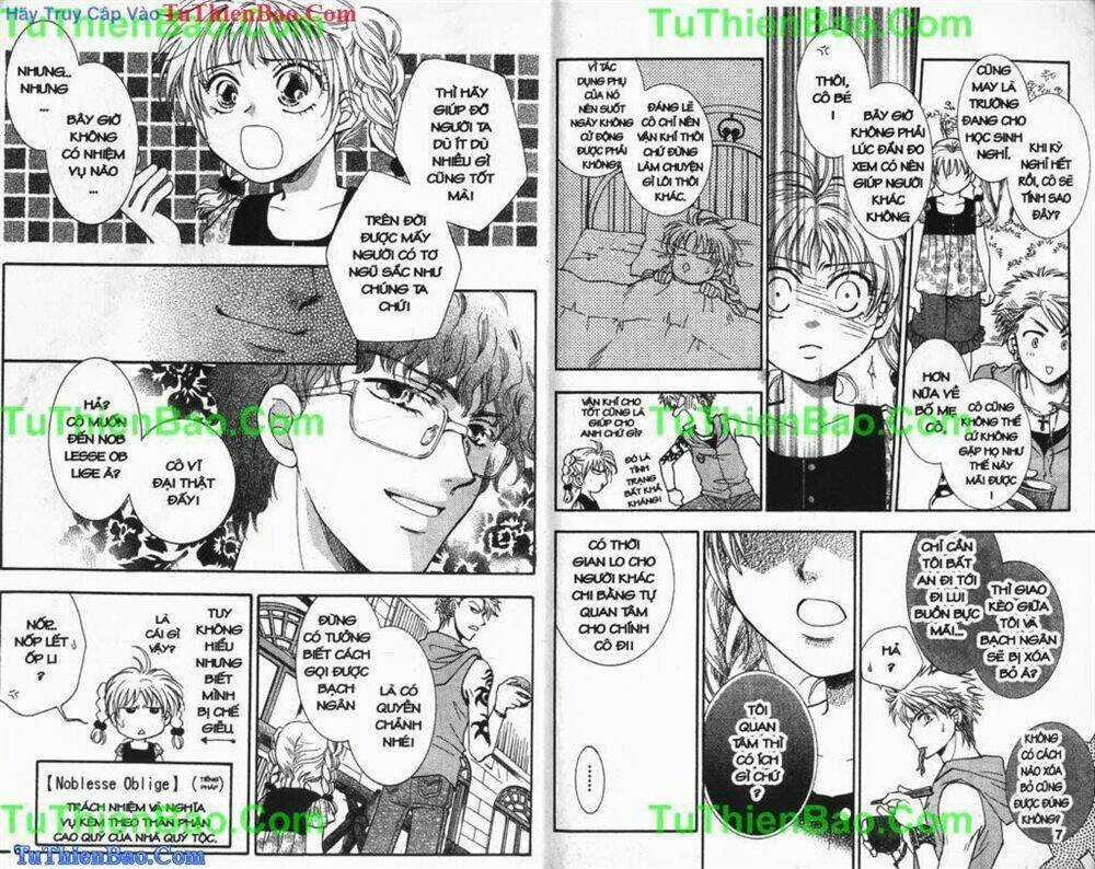 Pháp Sư Tơ Hồng Chapter 2 trang 4