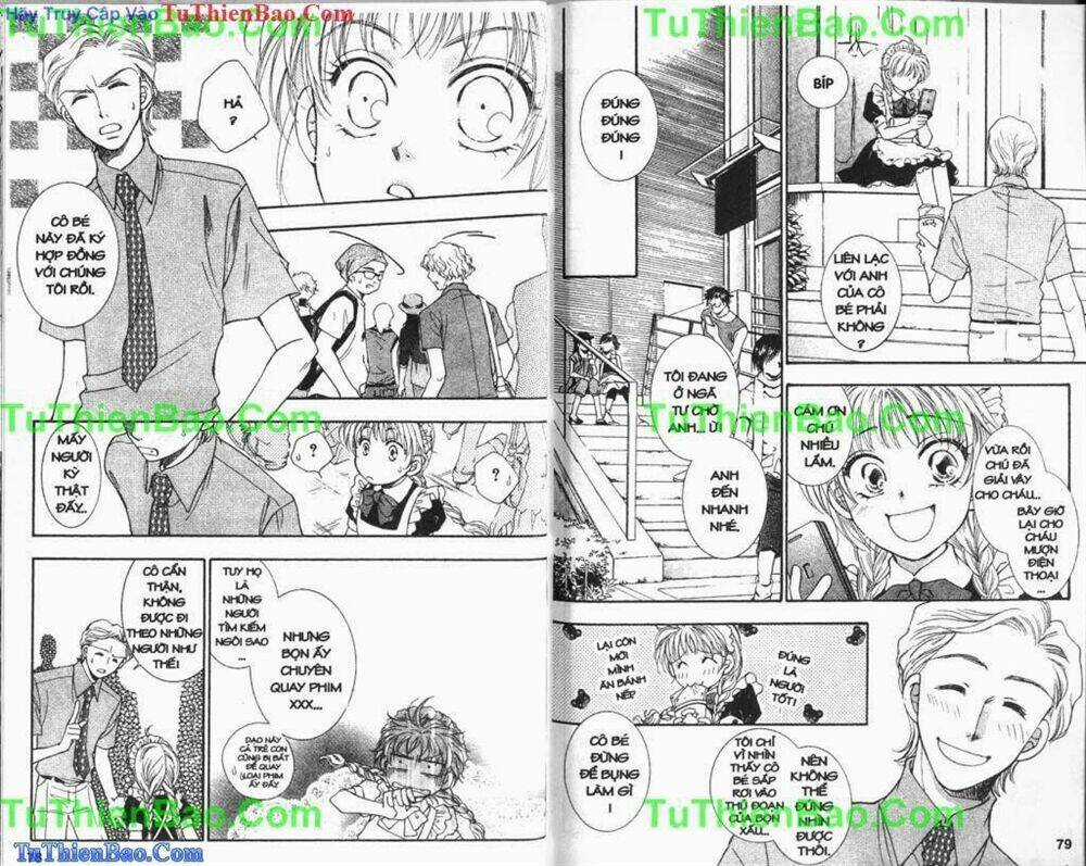 Pháp Sư Tơ Hồng Chapter 2 trang 40