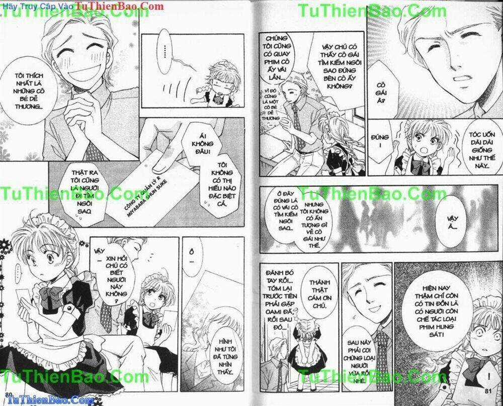 Pháp Sư Tơ Hồng Chapter 2 trang 41