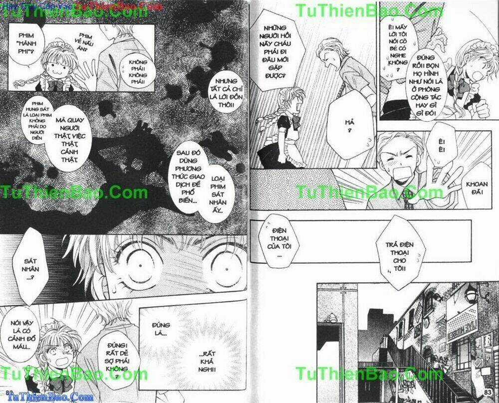 Pháp Sư Tơ Hồng Chapter 2 trang 42