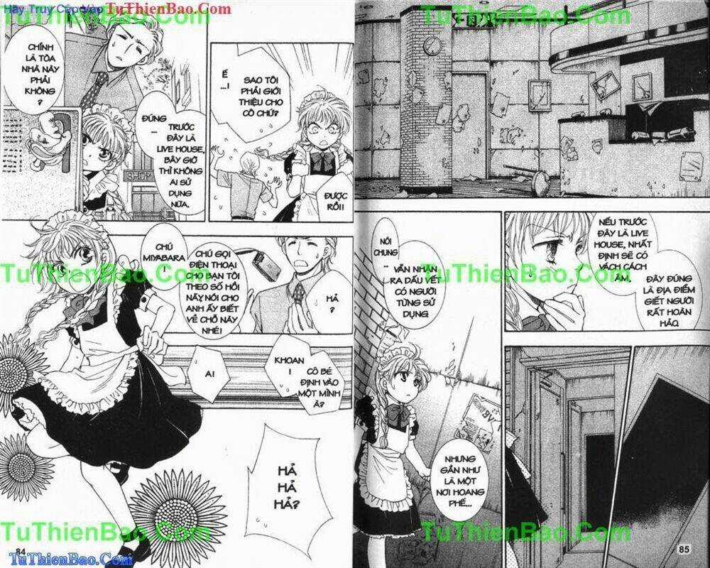 Pháp Sư Tơ Hồng Chapter 2 trang 43