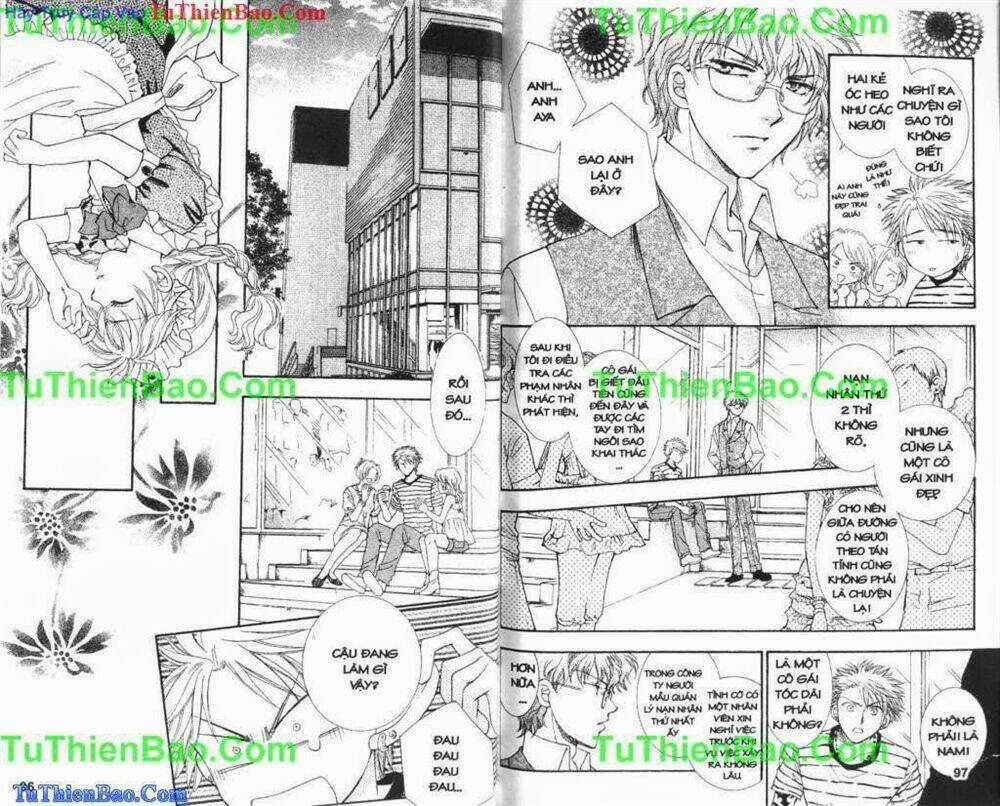 Pháp Sư Tơ Hồng Chapter 2 trang 49