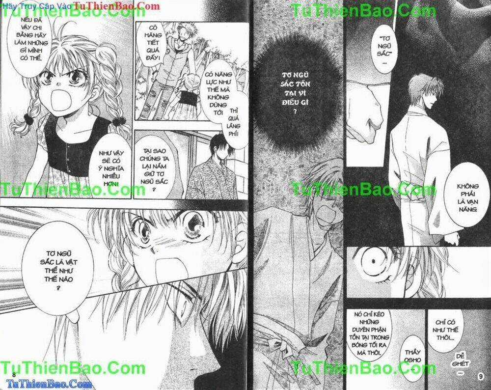 Pháp Sư Tơ Hồng Chapter 2 trang 5