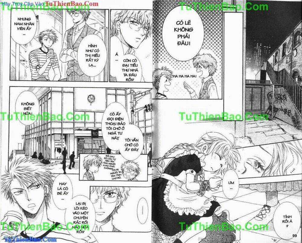 Pháp Sư Tơ Hồng Chapter 2 trang 50