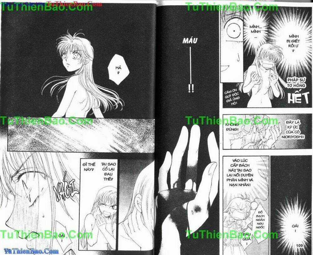 Pháp Sư Tơ Hồng Chapter 2 trang 55