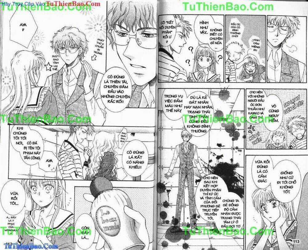 Pháp Sư Tơ Hồng Chapter 2 trang 57