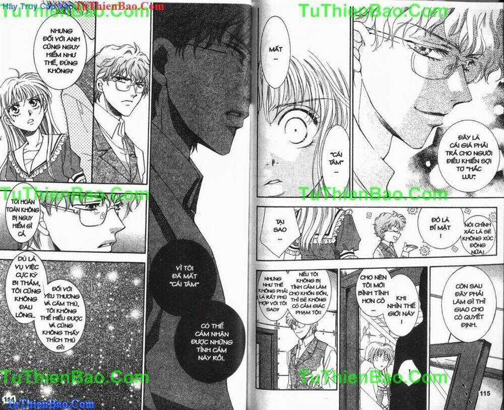 Pháp Sư Tơ Hồng Chapter 2 trang 58