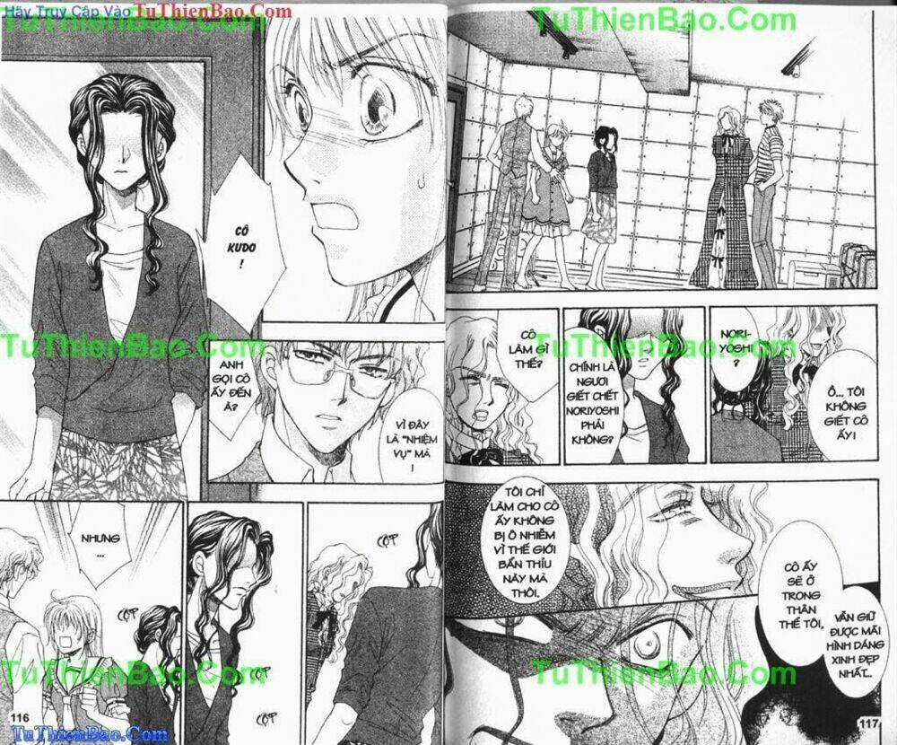 Pháp Sư Tơ Hồng Chapter 2 trang 59