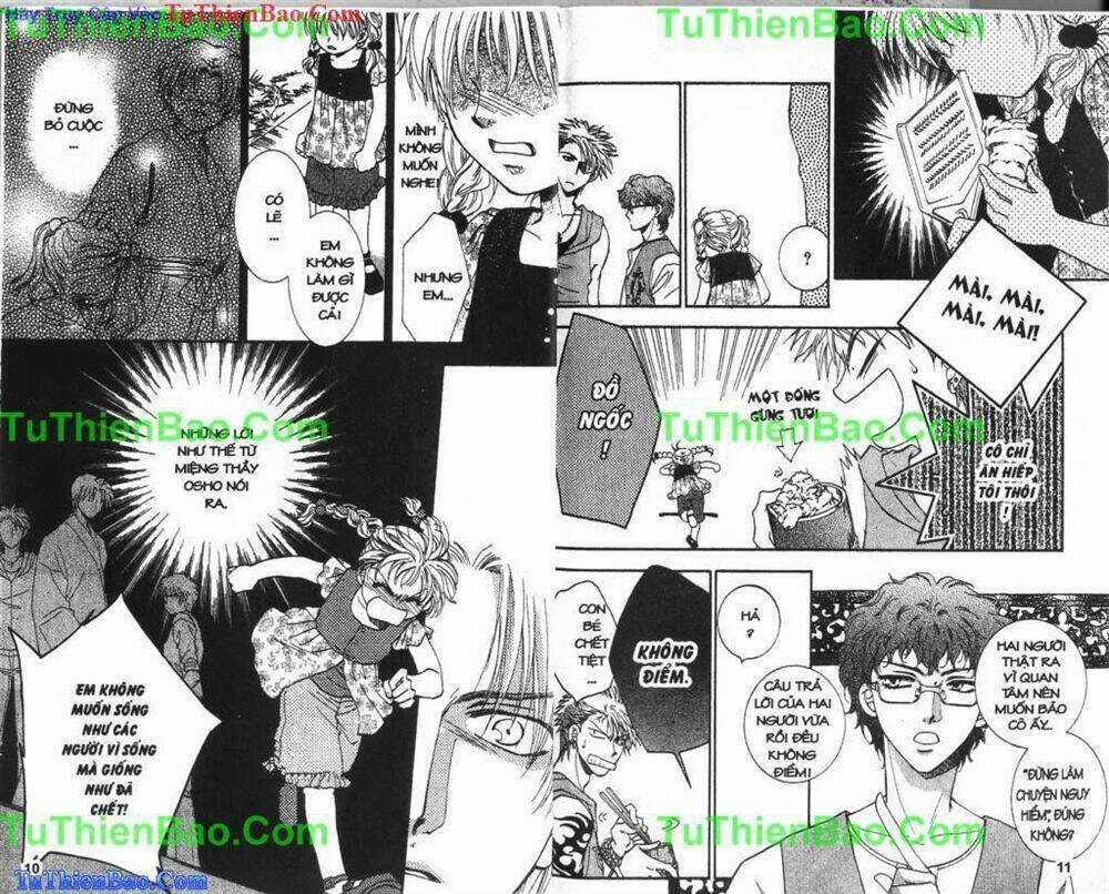 Pháp Sư Tơ Hồng Chapter 2 trang 6