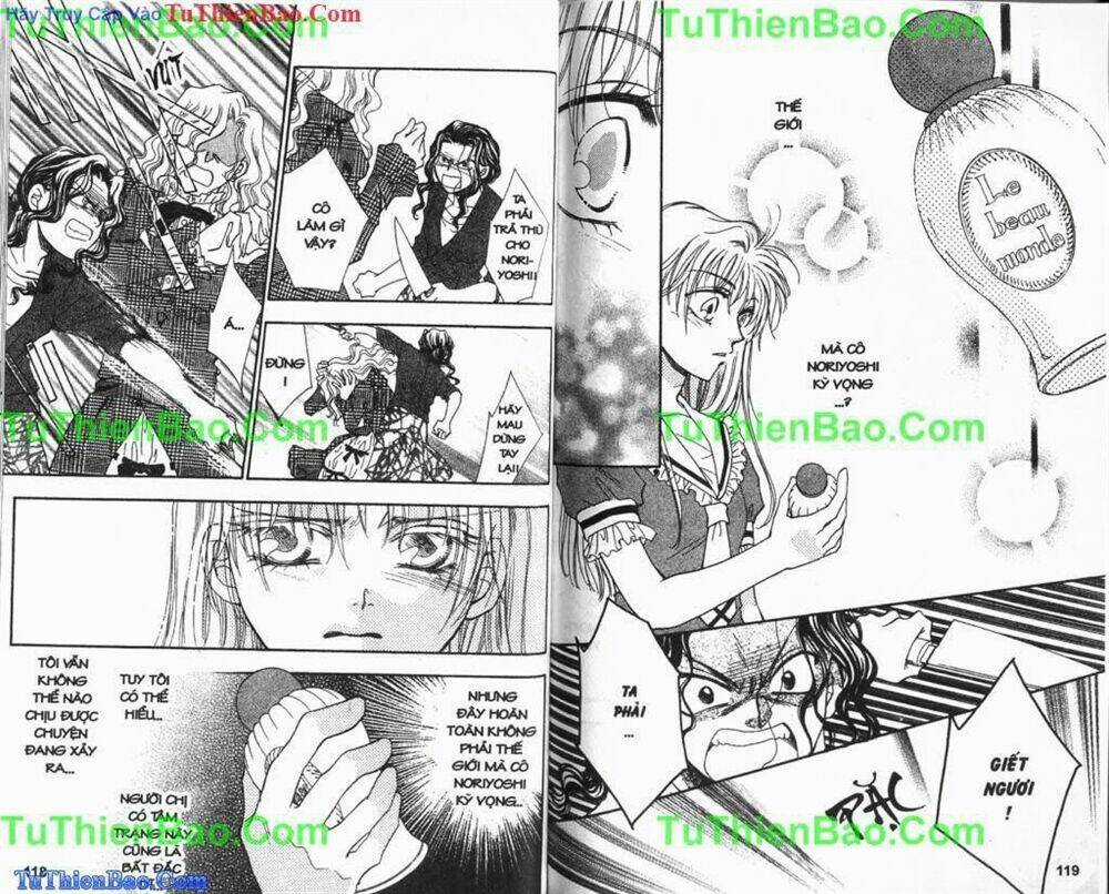 Pháp Sư Tơ Hồng Chapter 2 trang 60