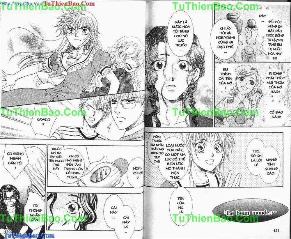 Pháp Sư Tơ Hồng Chapter 2 trang 61