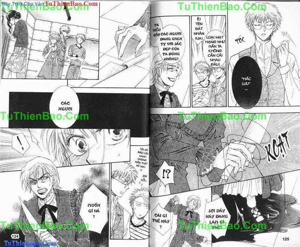 Pháp Sư Tơ Hồng Chapter 2 trang 63