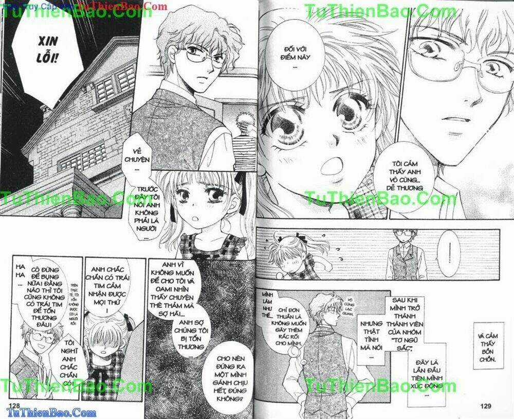 Pháp Sư Tơ Hồng Chapter 2 trang 65